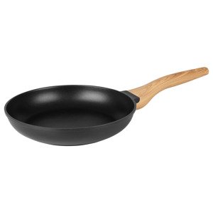 Livarno home Pánev z hliníkové litiny, Ø 24 cm (černá)