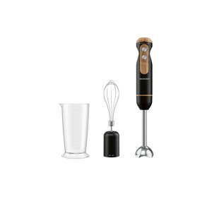 Silvercrest® Kitchen Tools Tyčový mixér Sssh 600 B1 (černá)