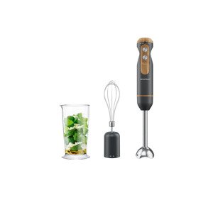 Silvercrest® Kitchen Tools Tyčový mixér Sssh 600 B1 (šedá)