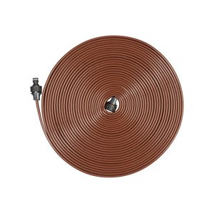 Parkside® Zavlažovací hadice, 20 m (hnědá)