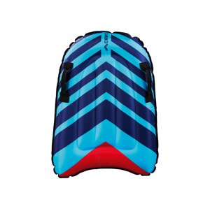 Crivit Nafukovací bodyboard (modrá/červená)