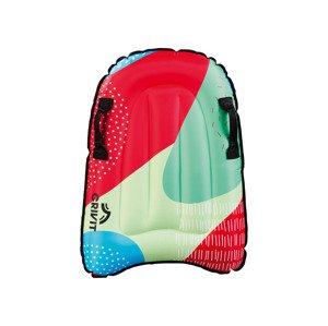 Crivit Nafukovací bodyboard (růžová/žlutá/zelená)