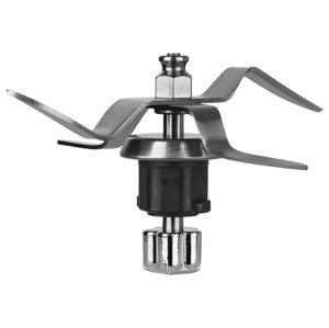Silvercrest® Kitchen Tools Sada nožového nástavce s těsnicím kroužkem pro Monsieur Cuisine, 2dílná