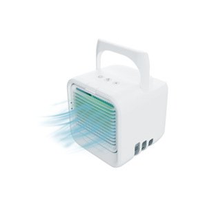 Silvercrest® Mini chladicí ventilátor Stkl 8 D2