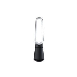 Silvercrest® Sloupový bezlopatkový ventilátor, 97 cm (černá)
