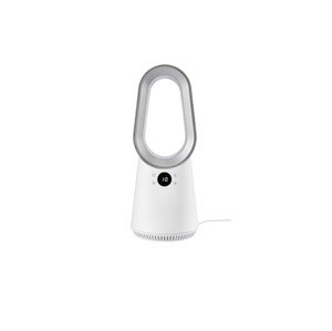 Silvercrest® Stolní bezlopatkový ventilátor SRV 24 A1 (bílá)
