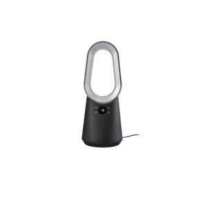 Silvercrest® Stolní bezlopatkový ventilátor SRV 24 A1 (černá)