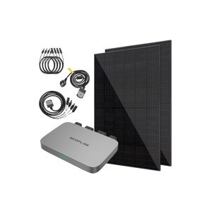 Vale Solární balkonová elektrárna Ecoflow 860 Wp / 800 W