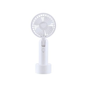 Silvercrest® Mini ventilátor SHV 3.7 B1 (bílá)