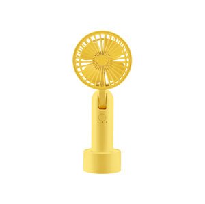Silvercrest® Mini ventilátor SHV 3.7 B1 (žlutá)