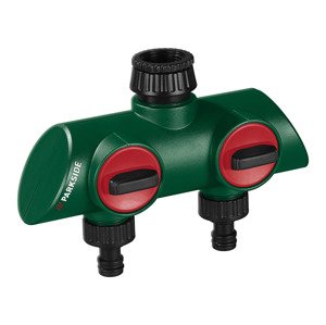 Parkside® Zavlažovací zařízení (2cestný rozdělovač)