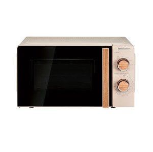Silvercrest® Kitchen Tools Mikrovlnná trouba Smwh 700 B2, šedohnědá