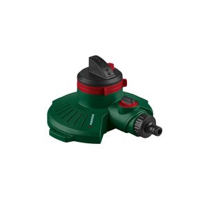 Parkside® Čtvercový zavlažovač / Kruhový zavlažovač / Celokruhový zavlažovač (celokruhový zavlažovač)