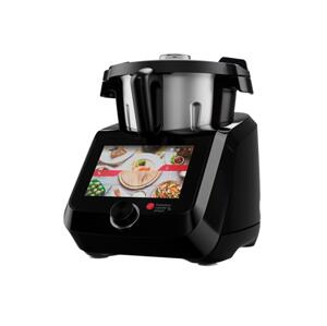 Silvercrest® Monsieur Cuisine Smart Black Skms 1200 C1