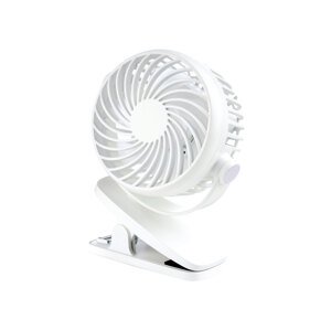Silvercrest® Mini ventilátor SKV 4.5 A1 (ventilátor s klipem)