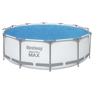 Bestway Solární plachta na bazén, Ø 356 cm