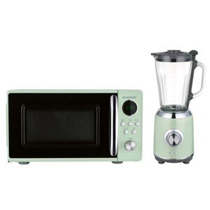 Silvercrest® Kitchen Tools Sada kuchyňských spotřebičů, 2dílná, mintová