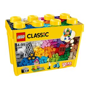 Lego® Classic 10698 Velká kreativní krabice s kostkami
