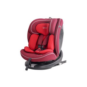 BabyGO Dětská autosedačka Nova 1, Sk. 0+, max. 36 kg (červená)