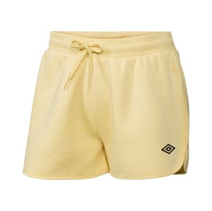 Umbro Dámské šortky (Xs, limetková)