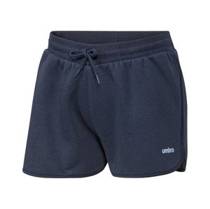 Umbro Dámské šortky (Xs, navy modrá)