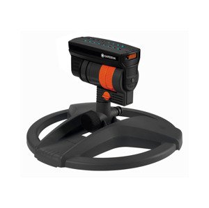 Gardena Čtvercový postřikovač »AquaZoom compact«, 9–216 m²
