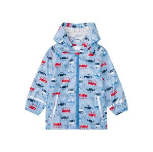 lupilu® Dětská nepromokavá bunda (98/104, modrá)