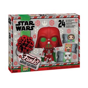 Funko Pocket Pop! Star Wars Adventní kalendář