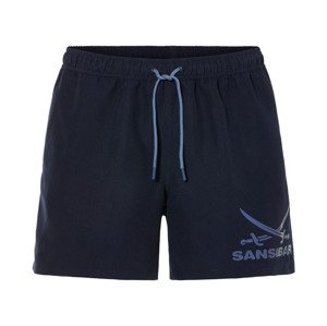 Sansibar Pánské plavkové kraťasy (Zanzibar/tmavě modrá, 5/M)