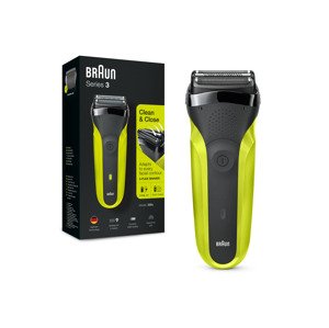Braun Elektrický holicí strojek Series 3 300 BT