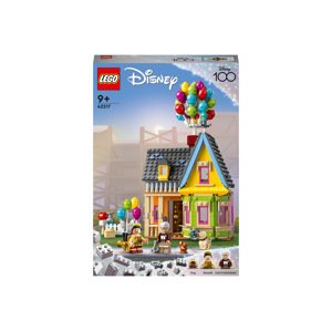 Lego® Disney Pixar 43217 Dům z filmu Vzhůru do oblak