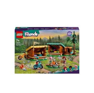 Lego® Friends 42624 »Útulné chatky v kempu«