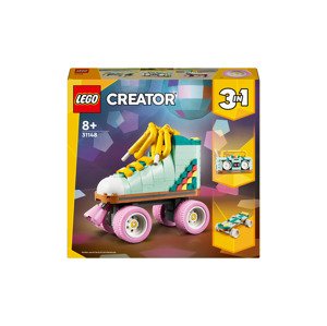Lego® Creator 31148 Kolečkové brusle