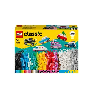 Lego® Classic 11036 Kreativní vozidla