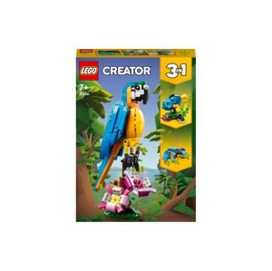 Lego® Creator 31136 Exotický papoušek
