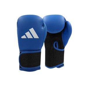 adidas Boxerské rukavice Hybrid 25 (10 OZ, modrá)