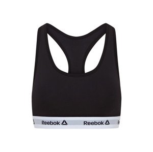 Reebok Dámská sportovní podprsenka (L, černá/bílá)