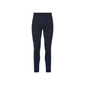 Livergy® Pánské termo funkční spodky, extra teplé (Xl(56/58), navy modrá)