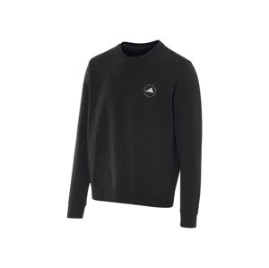 adidas Pánská mikina Core Crew (S, černá)