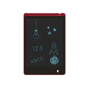 Silvercrest® Digitální zápisník 8,5″ (červená)