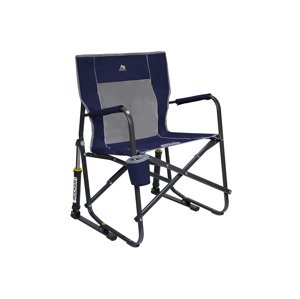 GCI Kempingová židle Freestyle Rocker™ s houpací funkcí Freestyle Rocker™ kempingová židle s houpáním (indigově modrá)