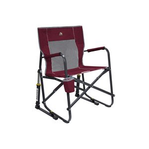 GCI Kempingová židle Freestyle Rocker™ s houpací funkcí Freestyle Rocker™ kempingová židle s houpáním (skořice)
