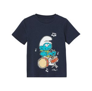 Chlapecká trika (2-6 let)
