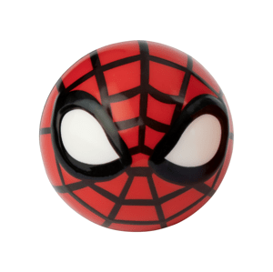 Playtive Míč Marvel/Avengers, Ø 7,5 cm (Spiderman)