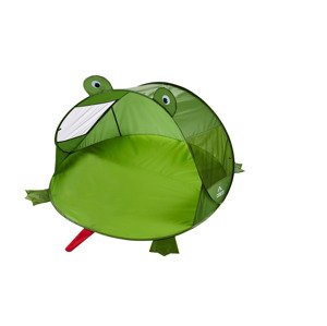 Crivit Dětský pop up plážový stan (žába)