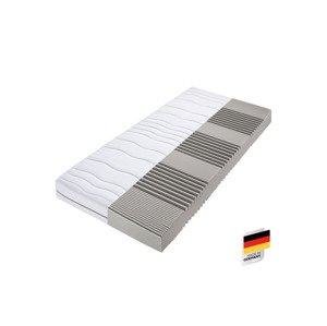 BeCo 7zónová komfortní pěnová matrace DreamFlex (H2, 160 x 200 cm)