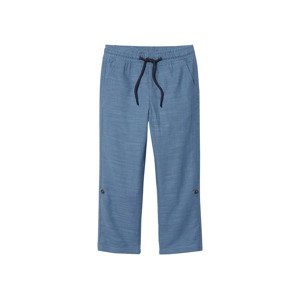 lupilu® Chlapecké letní kalhoty (světle modrá, 104)