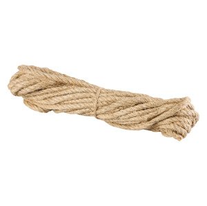 Parkside® Jutové lano, 10 m