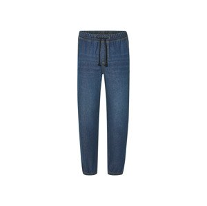 Livergy® Pánské džíny "Jogger" (modrá, 54)