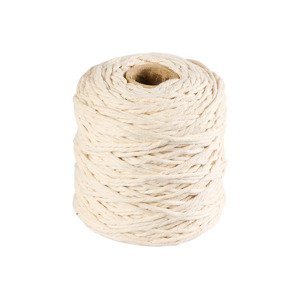 Parkside® Bavlněná stuha, 100 m